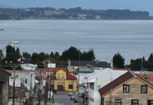 Puerto Montt: rotura de matriz dejó sin agua potable a vecinos de Barrio Puerto y Angelmó