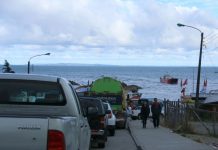 Adelantaron horario de funcionamiento de transbordador tramo Caleta la Arena – Puelche