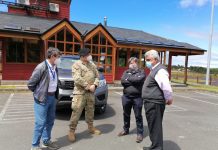 Chiloé: intensifican fiscalización en Quellón por aumento de contagios covid positivo