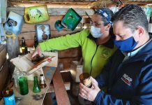 Los Muermos: Agricultora le da nueva vida a desechos a través del reciclaje