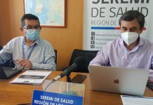 Región de Los Lagos: 12 muertos por coronavirus y 613 nuevos contagios covid positivo hubo este sábado