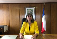 Subpesca: después de 45 años de existencia asumió la primera mujer al mando de esa repartición