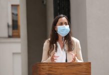 PODCAST CAMPO AL DIA: Ministra Maria Emilia Undurraga rechaza los actos de violencia en la Araucania y llama al diálogo.