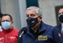 Director de la PDI tras muerte de efectivo: “Esta policía jamás se va a amedrentar”