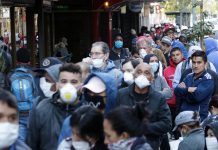 Aprobación a la gestión del Gobierno en la pandemia cae a un 38%