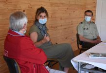 En Puerto Octay autoridades coordinan acciones para inicio de cuarentena del próximo jueves