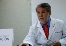 Muere por coronavirus el director del Servicio de Salud de Concepción
