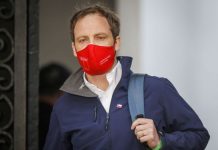 Comité de Ética de la Convención multa con el 2% de su dieta a Arturo Zúñiga (UDI) por dichos sobre Marcos Barraza (PC)