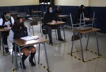 El 15% de los colegios que reabrieron en Chile presentaron algún caso de covid: En ninguno hubo brotes