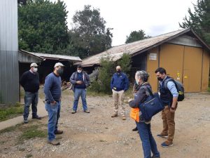 Seremi de Agricultura condena trato a temporeros extranjeros que pernoctaban en galpón