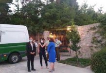 Celebración de matrimonio en Las Condes termina con sus 53 participantes detenidos