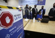 Registro Civil habilitó trámite remoto para sacar la clave única