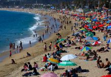 Más de 16 mil permisos de vacaciones se otorgaron en el primer día de vigencia