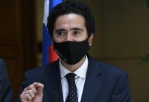 Posible cambio de gabinete por supuesta salida de Briones para asumir carrera presidencial