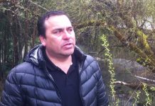 Concejal de Puyehue denunció abandono de obras en dos puentes de la ruta 215