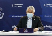 Balance coronavirus: Minsal reporta más de 23.500 casos activos a nivel nacional