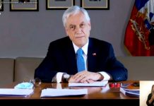Cadena nacional: Piñera anunciará esta noche nuevas ayudas económicas