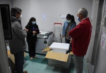 Más de 31 mil vacunas Sinovac llegan a la región de Los Lagos para continuar plan de inoculación