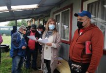 20 familias serán beneficiados con proyecto de electrificación en sector rural de Puerto Octay