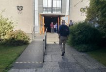 Osorno vacunó a cerca de 600 funcionarios de distintas reparticiones públicas en su primera jornada