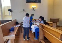 Alcalde de Osorno confirma que se agotó stock de vacunas Sinovac: Iglesia Luterana debió cerrar por hoy