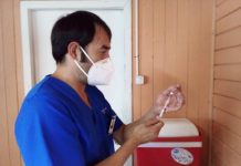 Osorno y Puyehue retoman hoy jueves plan de vacunación covid-19 tras agotarse stock