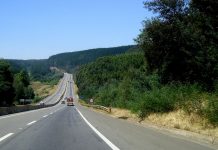 Manifestaciones en ruta 5 sur entre Máfil y Los Lagos generan corte de vía y atochamiento vehicular de proporciones