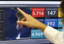 Presentan visor territorial en región de Los Lagos que servirá para conocer proceso de vacunación y lugares