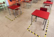 Regreso a clases presenciales: el 48% de los colegios informó al Mineduc que sus alumnos asistirán por turnos