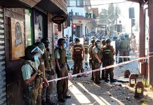 Amplían hasta el lunes la detención de carabinero que disparó a malabarista en Panguipulli