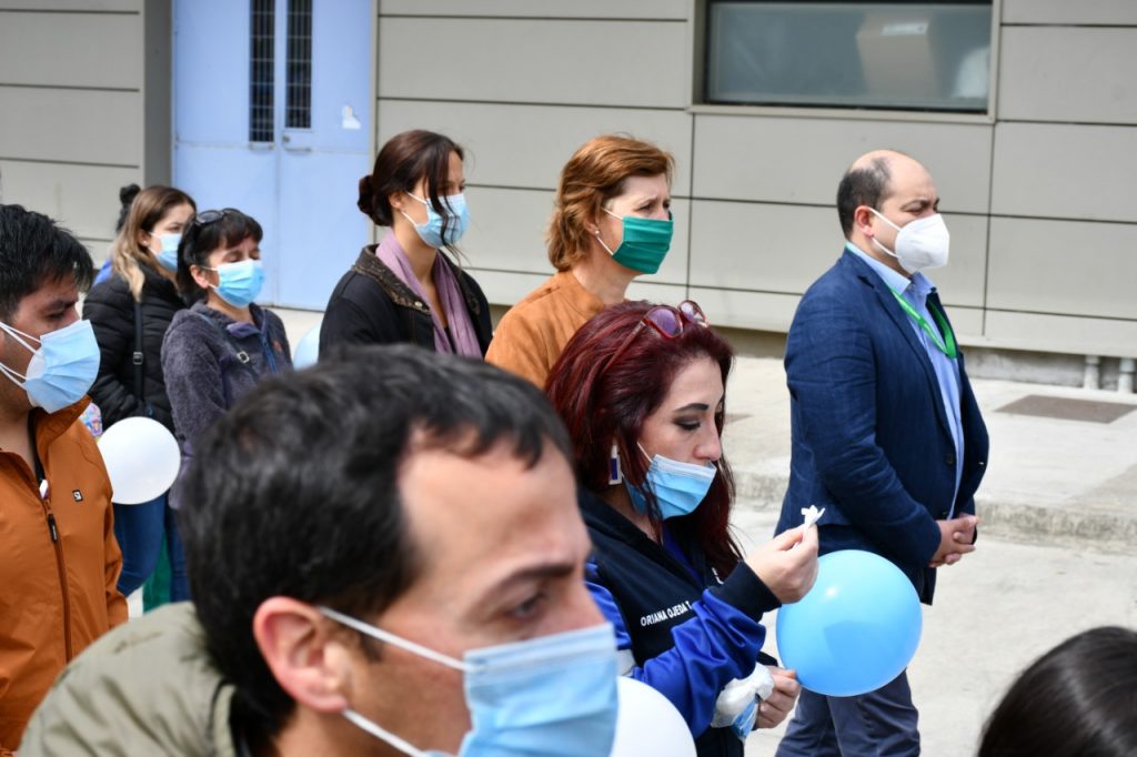 De Osorno es primera funcionaria fallecida por covid del Hospital de Puerto Montt