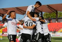 Histórico partido ganó Colo Colo y evitó su descenso a la Primera B
