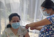 Cerca de 8 mil personas han sido vacunadas contra el Covid-19 en la comuna de Osorno