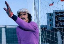 El histórico ex arquero de la selección chilena Mario Osbén falleció a los 70 años