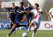U. de Chile empató frente a Curicó Unido y aún no logra zafar del partido por el descenso