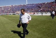 Hay técnico: Martín Lasarte se transformó en el nuevo entrenador de la selección chilena