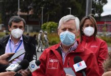 Intendente aseguró que se cumplirá el compromiso: 8 comunas debieran salir de cuarentena el 11 de febrero