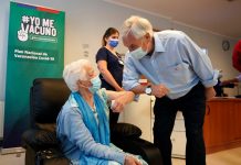 Piñera tras inicio de vacunación masiva contra coronavirus: «Representa un tremendo desafío»