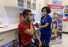 Funcionarios de salud en provincia de Osorno dieron puntapié inicial a proceso de vacunación contra covid-19