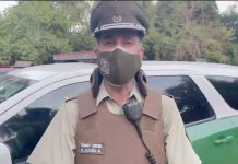 «Legítima defensa»: Carabineros entregó su versión tras muerte de artista callejero baleado