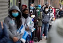 Tasa de desempleo en 2020 llegó a 10,7%: Comercio y construcción entre las mayores bajas