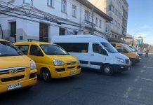 Transporte escolar en Osorno pide ser considerados esenciales para recibir vacuna covid-19