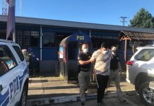 PDI detiene a dos personas que retiraban encomienda con droga en Osorno