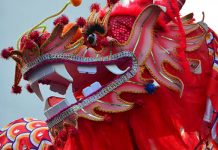 Hoy se inicia oficialmente el Año Nuevo Chino.