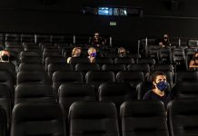 Todo listo: cines reabren sus puertas este jueves en comunas en Fases 3 y 4