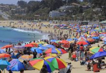 Permisos de vacaciones: Carabineros ha entregado más de 3,2 millones y Región de Valparaíso es la favorita