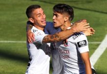 Colo Colo mantuvo la categoría en Primera tras emotivo triunfo y condenó al descenso a U. de Concepción
