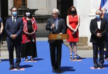 Piñera: El retorno a clases presenciales será voluntario, gradual, flexible y seguro