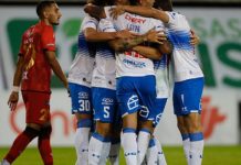 Universidad Católica venció a Ñublense en un electrizante partido