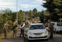 Autoridades supervisan cumplimiento de cuarentenas en la región